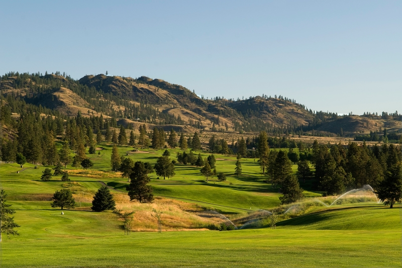 Fairview Mountain Golf Club