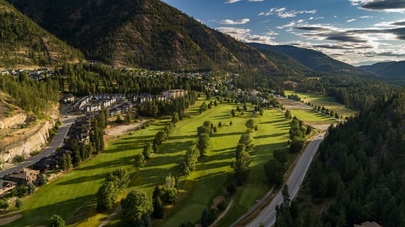 Shannon Lake Golf Club