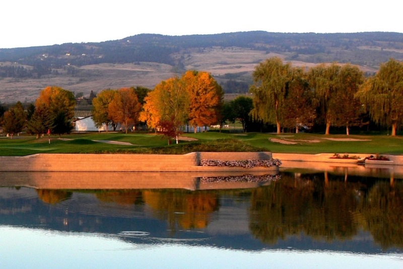 Kelowna Springs Golf Club
