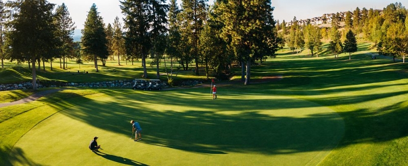 Sunset Ranch Golf & Country Club