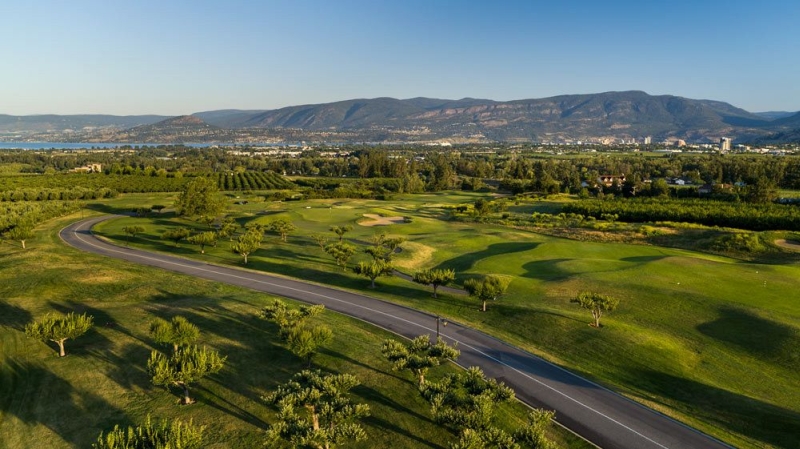 The Harvest Golf Club