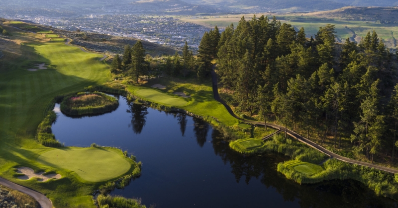 The Rise Golf Course