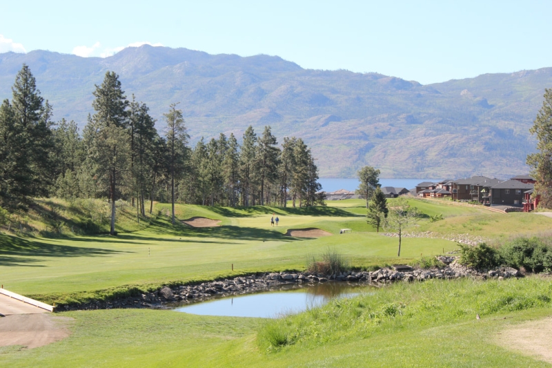 Two Eagles Golf Course & Academy