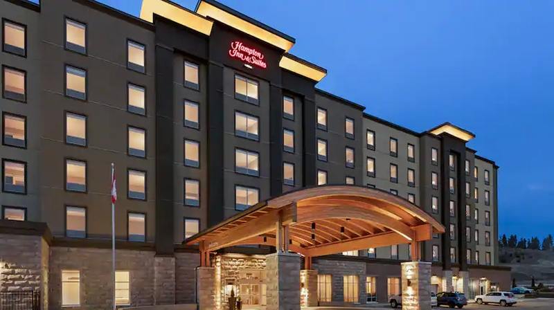 Hampton Inn & Suites by Hilton Kelowna Airport
