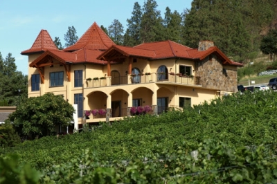 GRAY MONK ESTATE WINERY