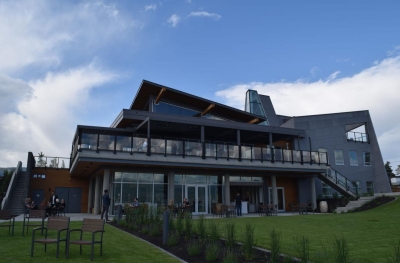 MT. BOUCHERIE ESTATE WINERY